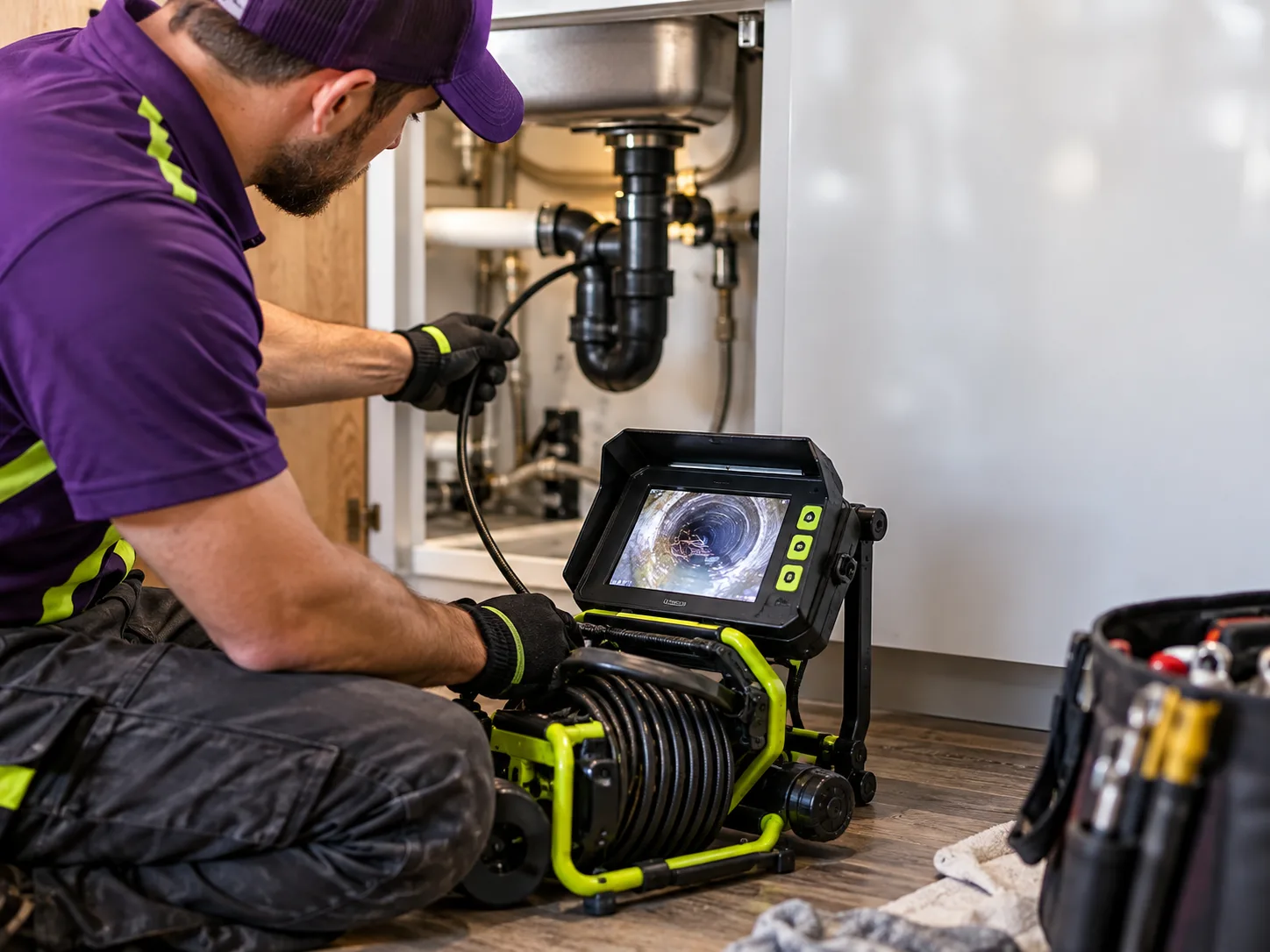Drain Cleaning company in Emington, IL