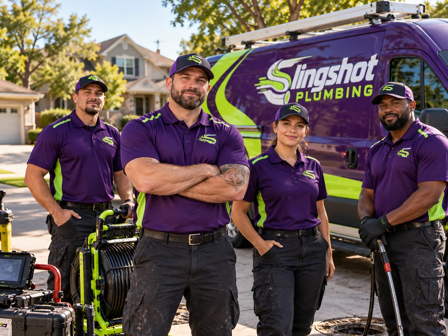 Drain Cleaning in Emington, IL near me